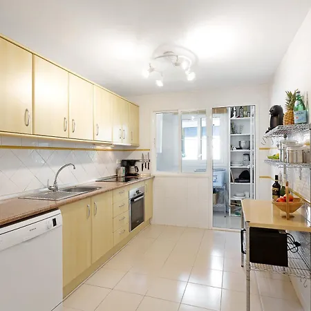 Mimosas Golf Cs204 Apartment Marbella