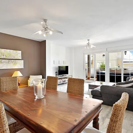 Mimosas Golf Cs204 Marbella