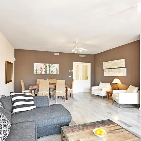 Mimosas Golf Cs204 Apartment Marbella