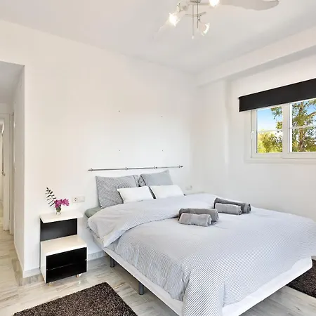 Apartment Mimosas Golf Cs204 Marbella